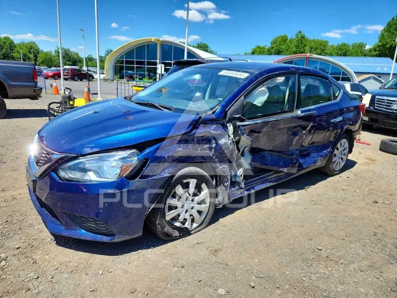 2016 Nissan SENTRA photo
