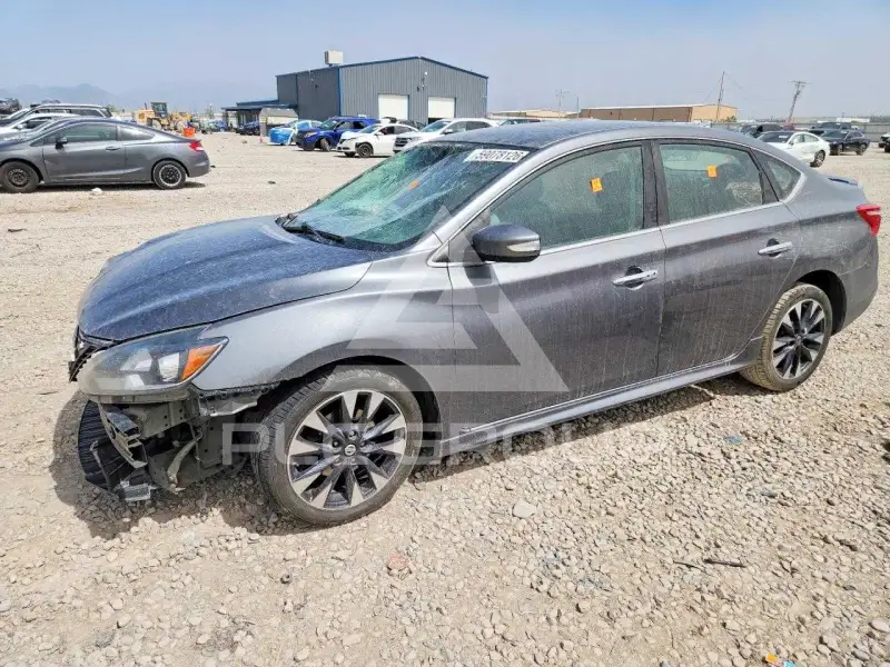 2016 Nissan SENTRA фото