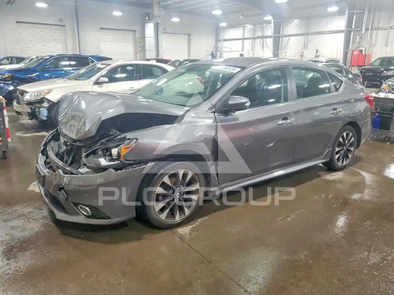 2016 Nissan SENTRA фото