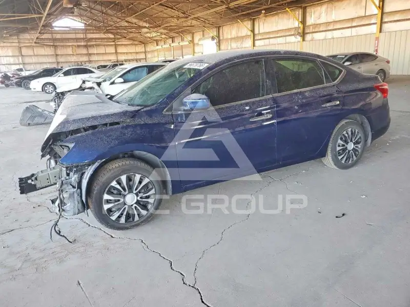 2016 Nissan SENTRA photo