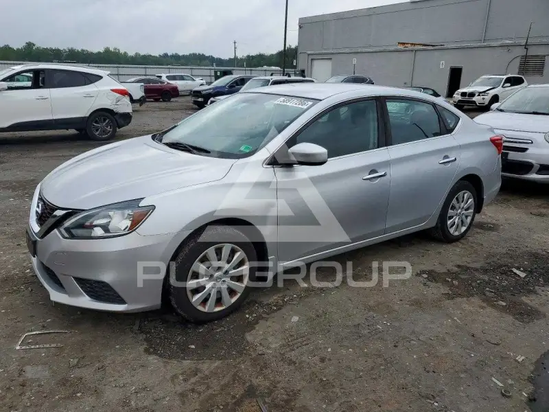 2016 Nissan SENTRA photo
