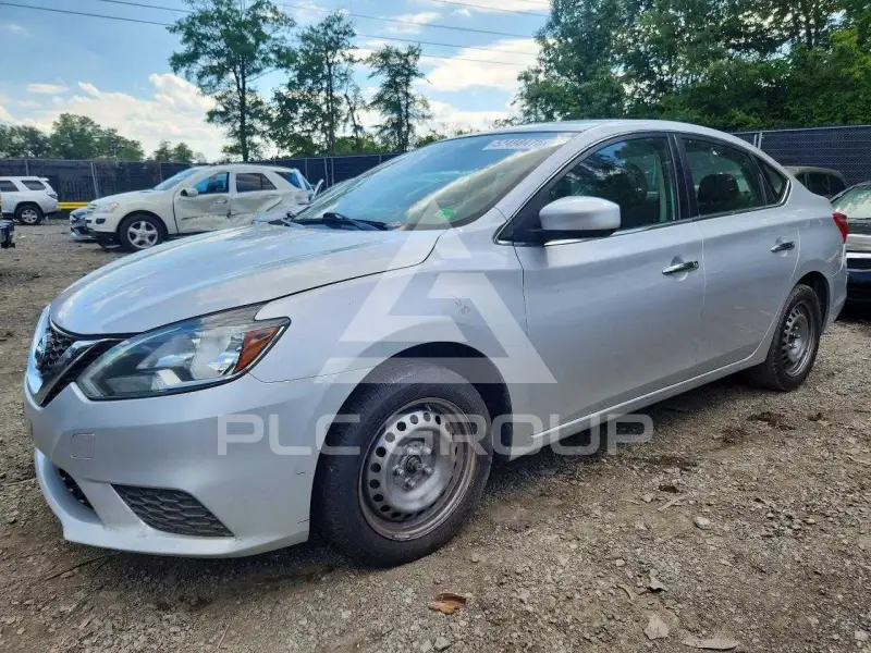 2016 Nissan SENTRA фото