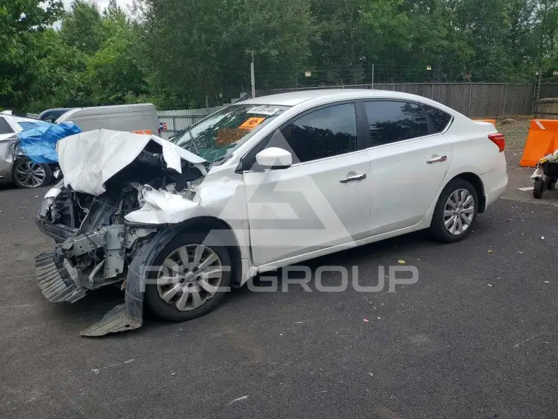 2016 Nissan SENTRA фото