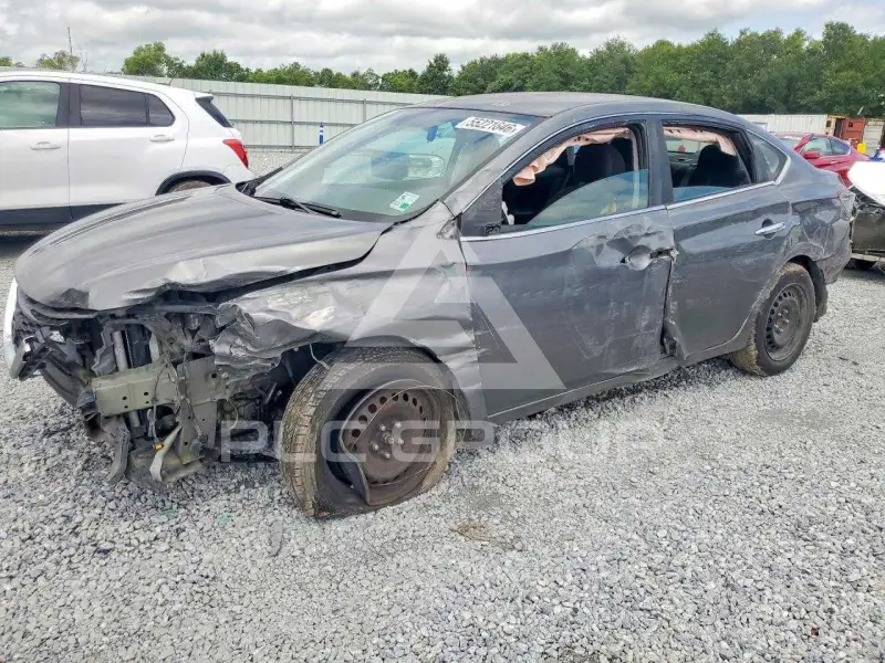 2016 Nissan SENTRA фото