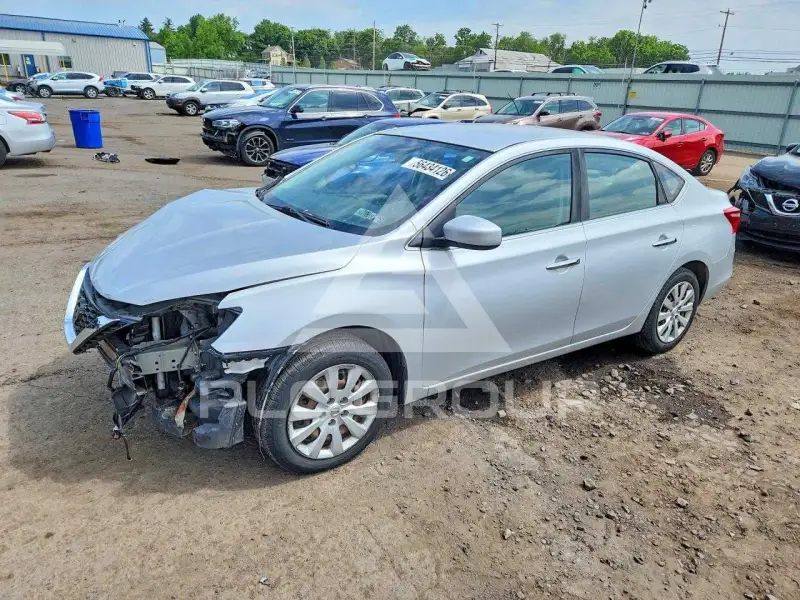 2016 Nissan SENTRA photo