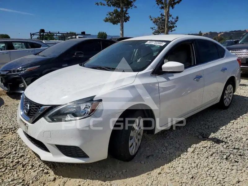 2016 Nissan SENTRA фото
