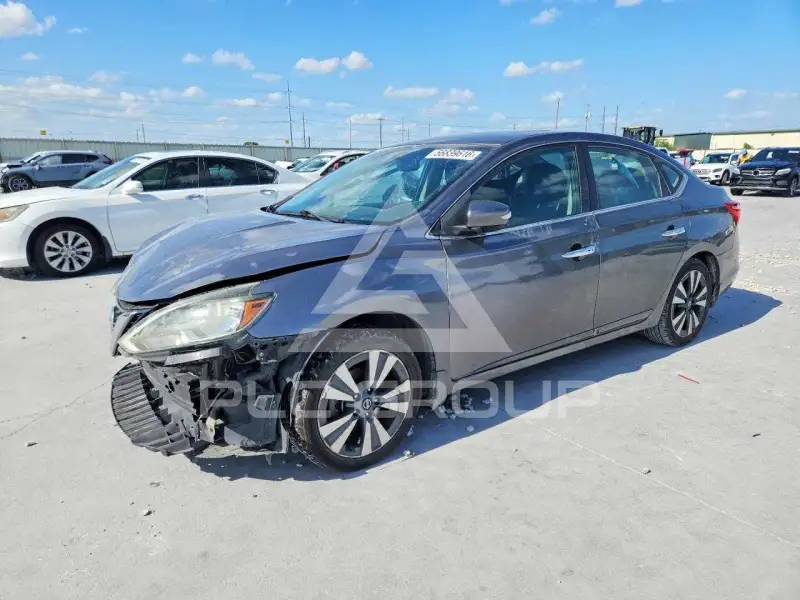 2016 Nissan SENTRA photo