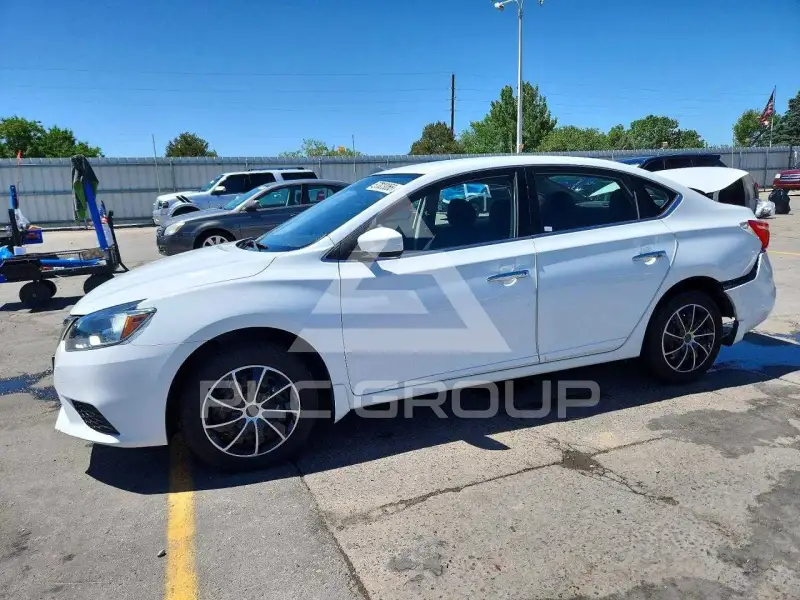 2016 Nissan SENTRA фото
