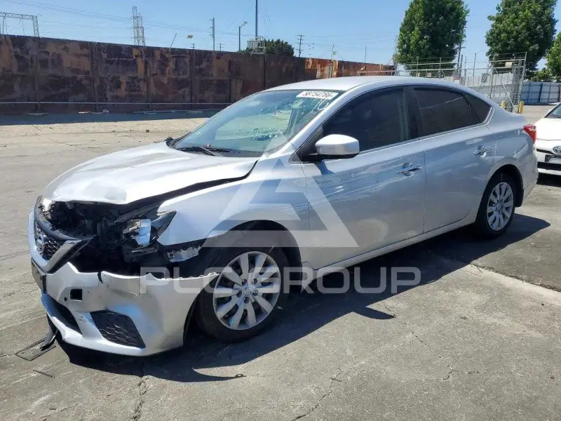 2016 Nissan SENTRA фото