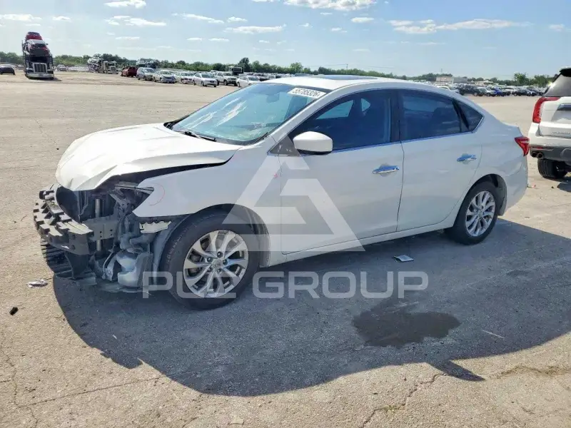 2016 Nissan SENTRA фото