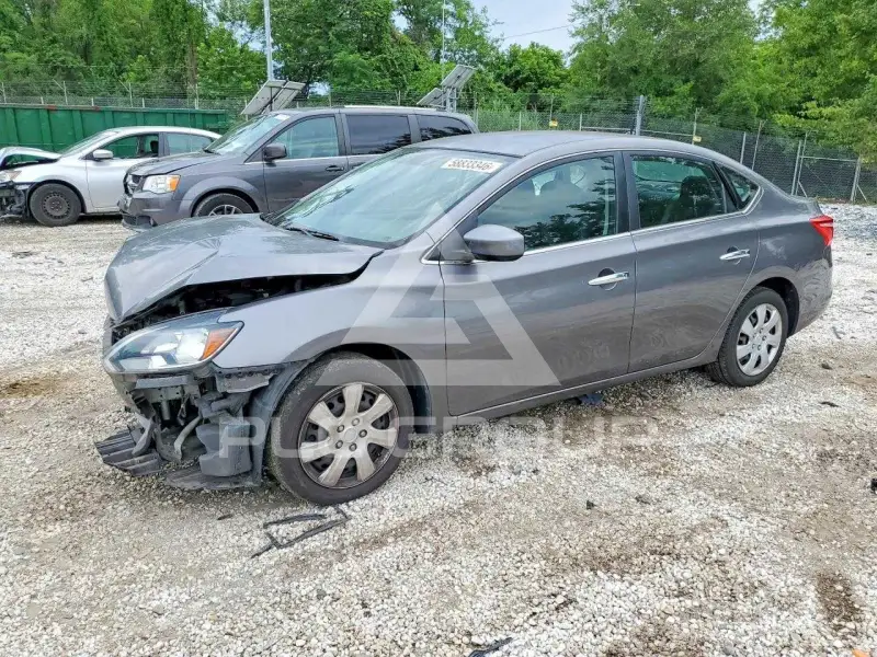 2016 Nissan SENTRA фото