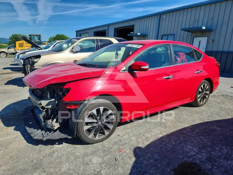 2016 Nissan SENTRA photo