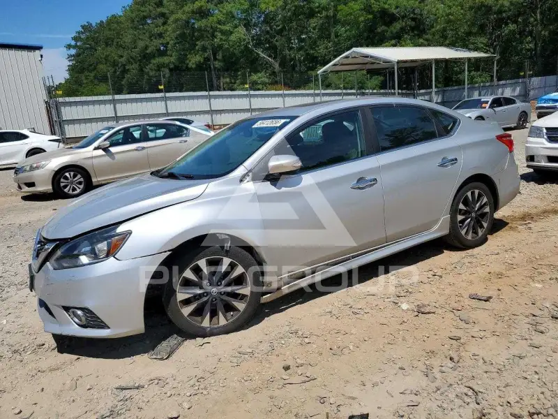 2016 Nissan SENTRA фото
