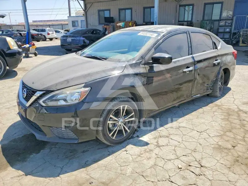 2016 Nissan SENTRA photo