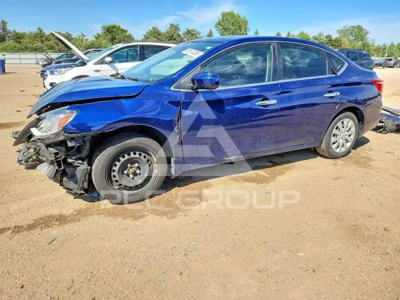 2016 Nissan SENTRA фото