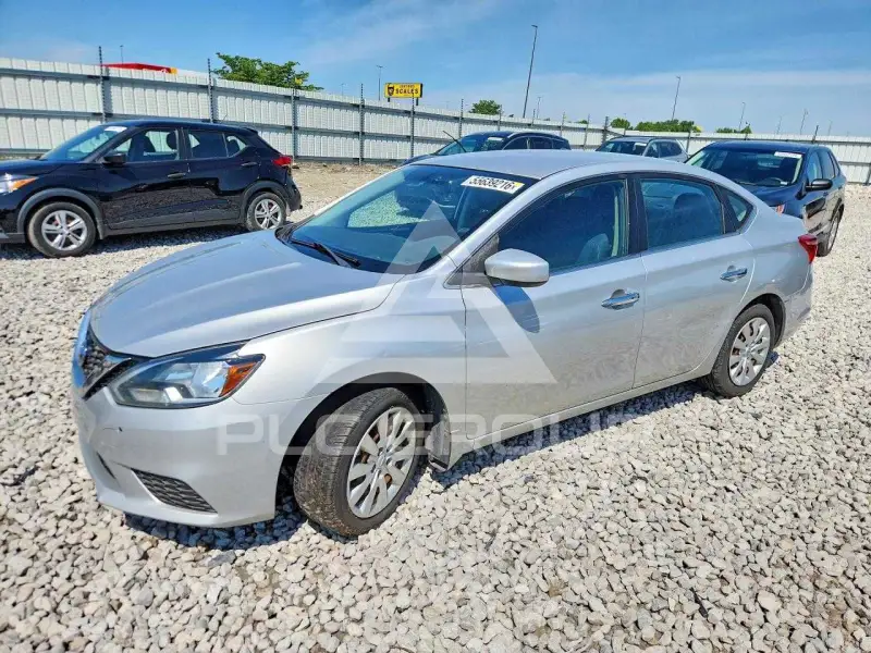 2016 Nissan SENTRA фото