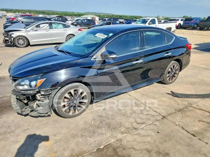 2016 Nissan SENTRA photo