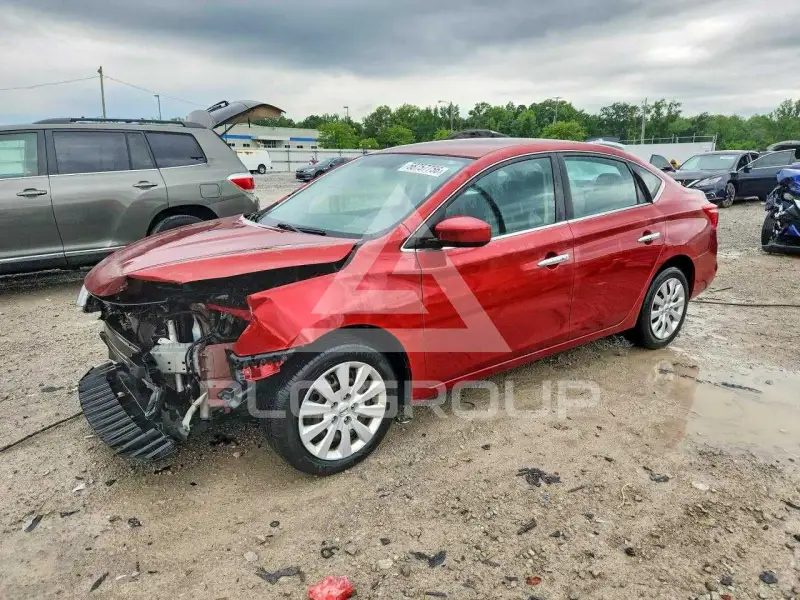 2016 Nissan SENTRA фото