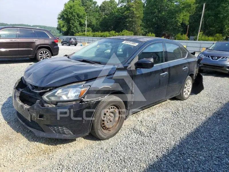 2016 Nissan SENTRA photo