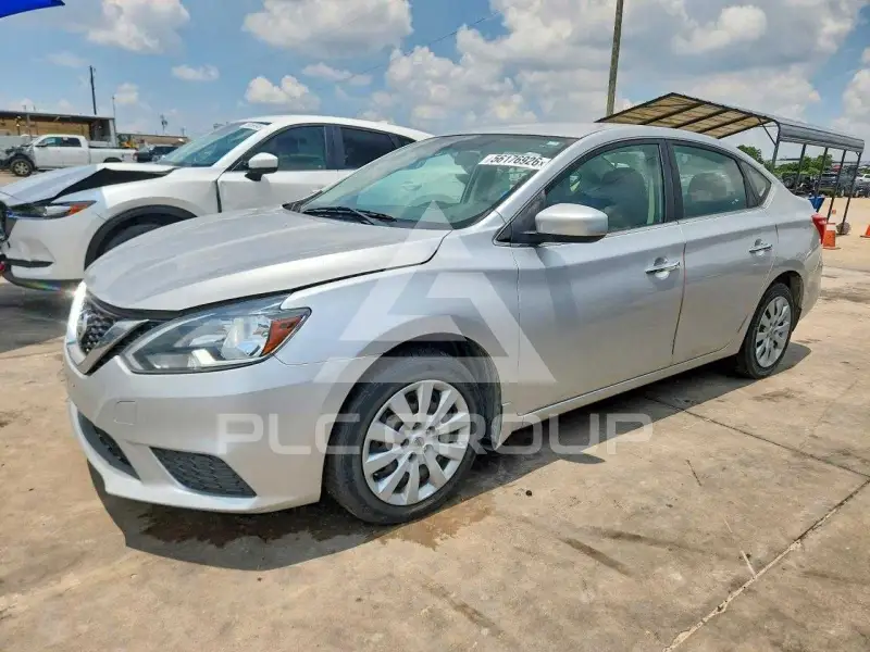 2016 Nissan SENTRA фото