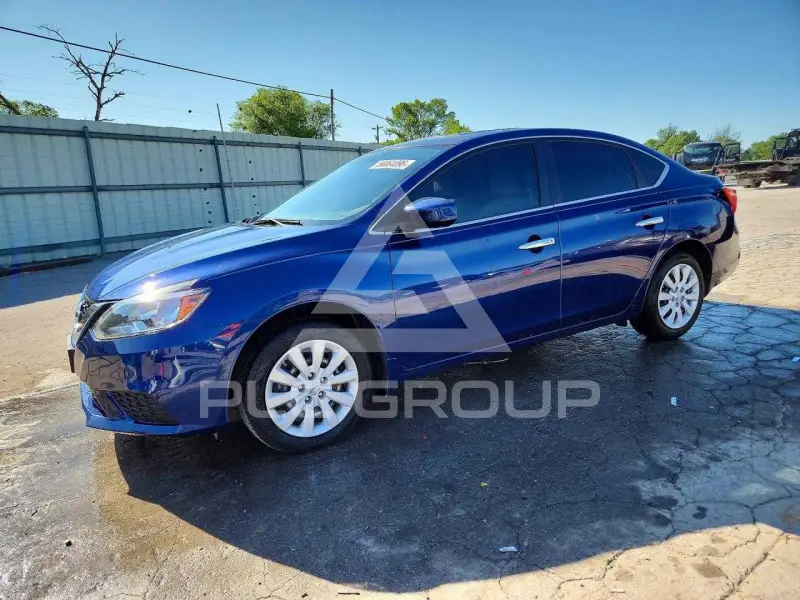 2016 Nissan SENTRA photo