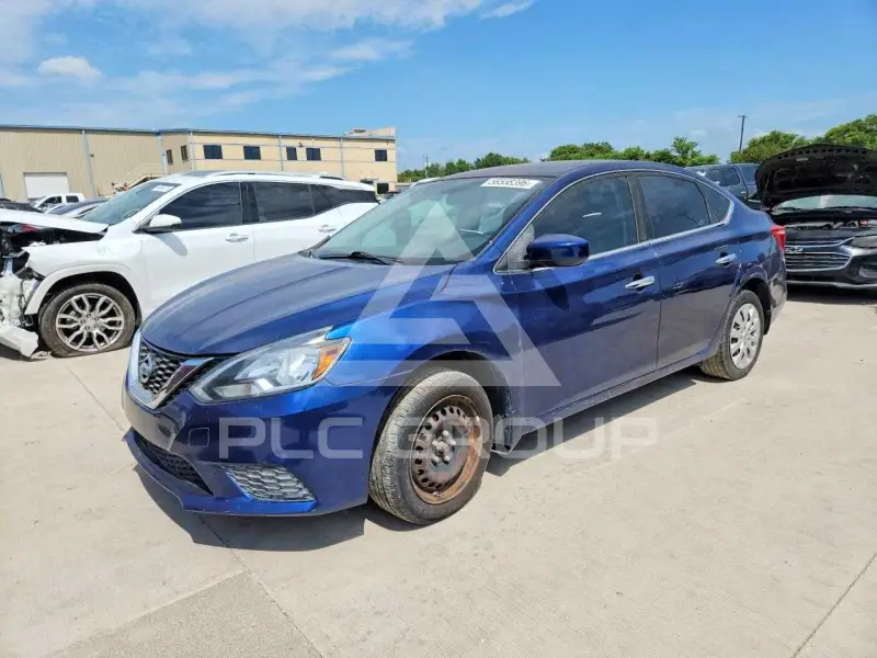 2016 Nissan SENTRA фото