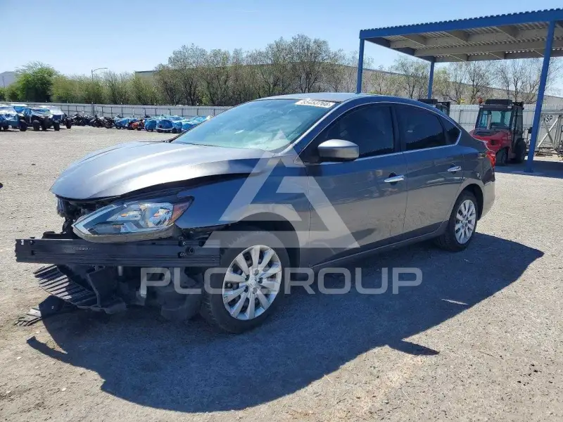 2016 Nissan SENTRA фото