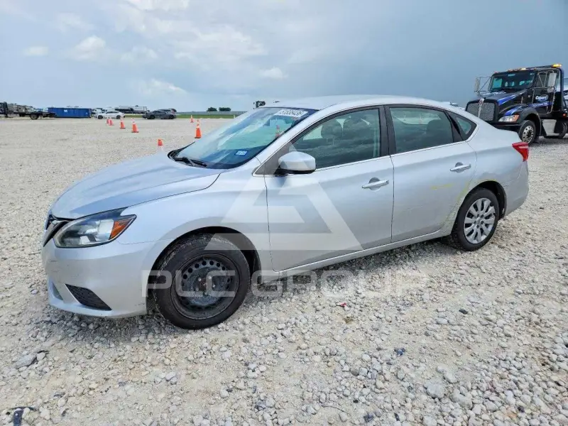 2016 Nissan SENTRA photo