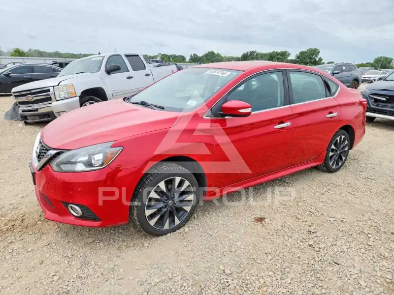2016 Nissan SENTRA фото