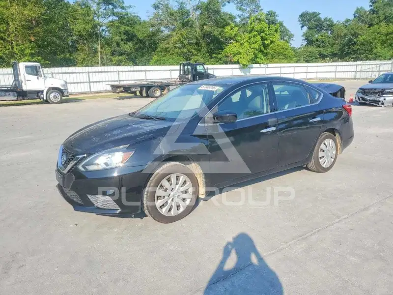 2016 Nissan SENTRA photo