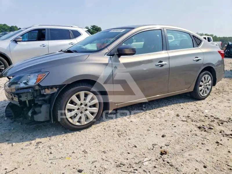 2016 Nissan SENTRA фото