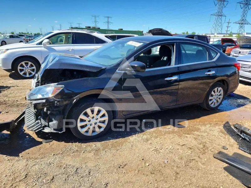2016 Nissan SENTRA фото