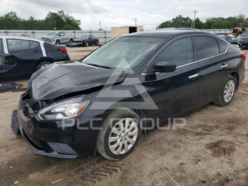 2016 Nissan SENTRA фото