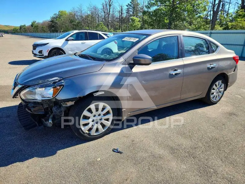 2016 Nissan SENTRA photo
