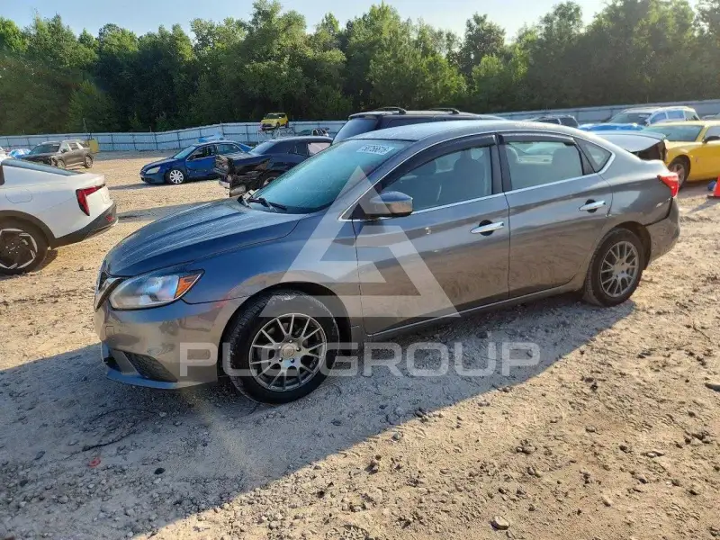 2016 Nissan SENTRA photo