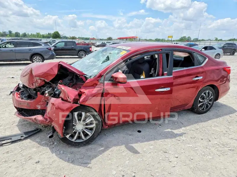 2016 Nissan SENTRA фото