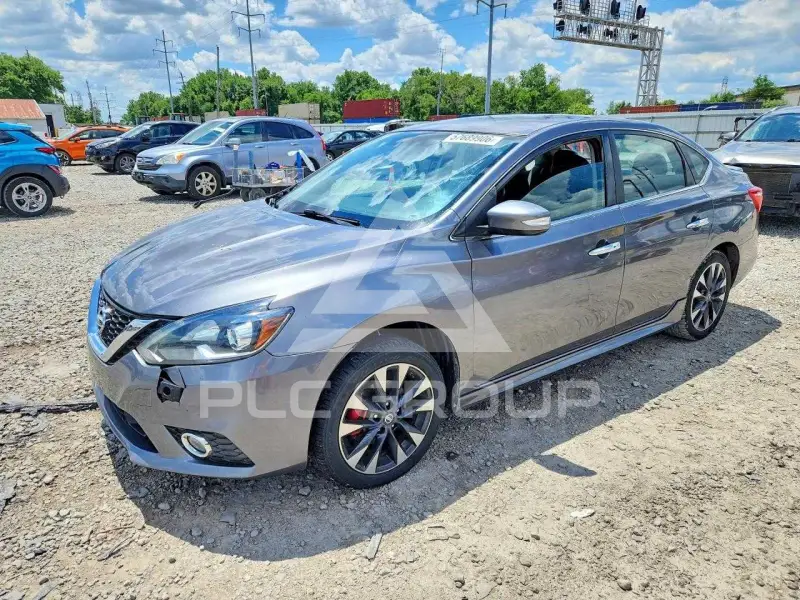 2016 Nissan SENTRA фото