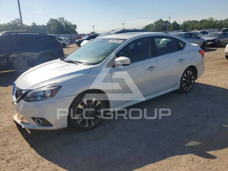 2016 Nissan SENTRA фото