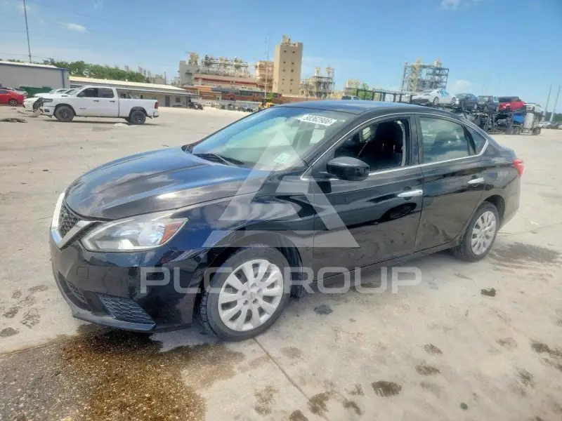 2016 Nissan SENTRA фото