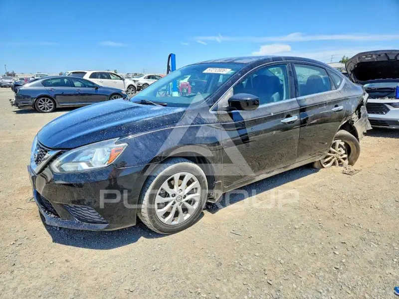 2016 Nissan SENTRA photo