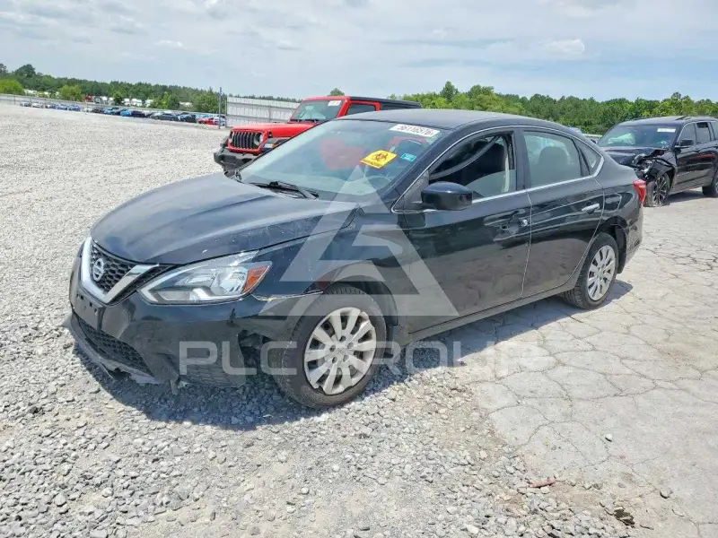 2016 Nissan SENTRA фото