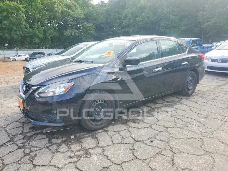 2016 Nissan SENTRA фото