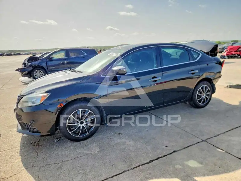 2016 Nissan SENTRA photo