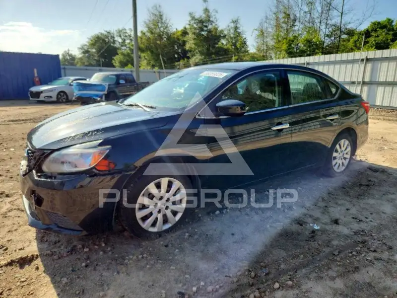 2016 Nissan SENTRA photo