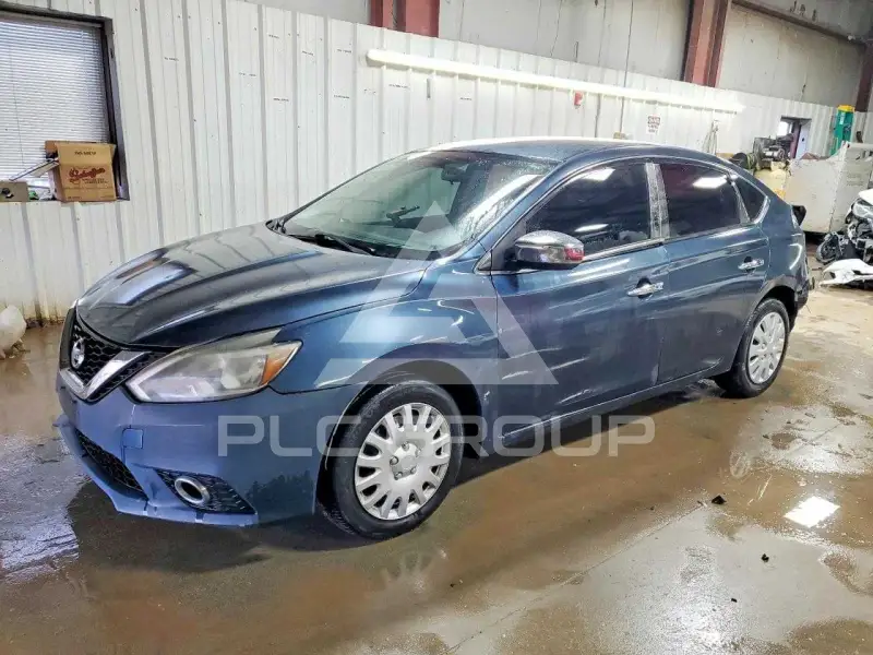 2016 Nissan SENTRA photo