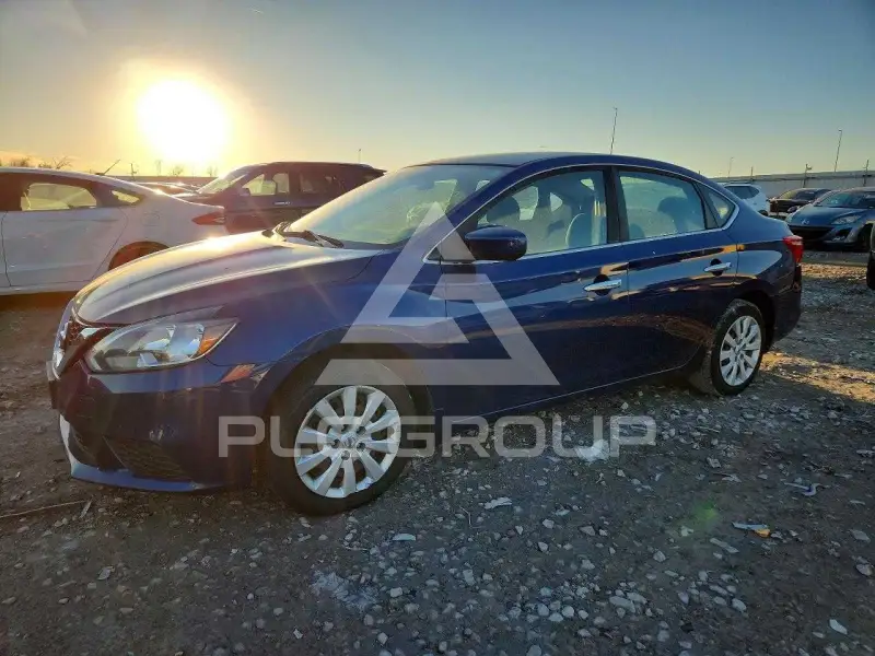 2016 Nissan SENTRA photo