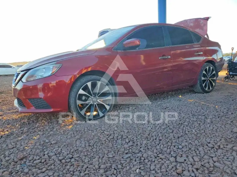 2016 Nissan SENTRA фото