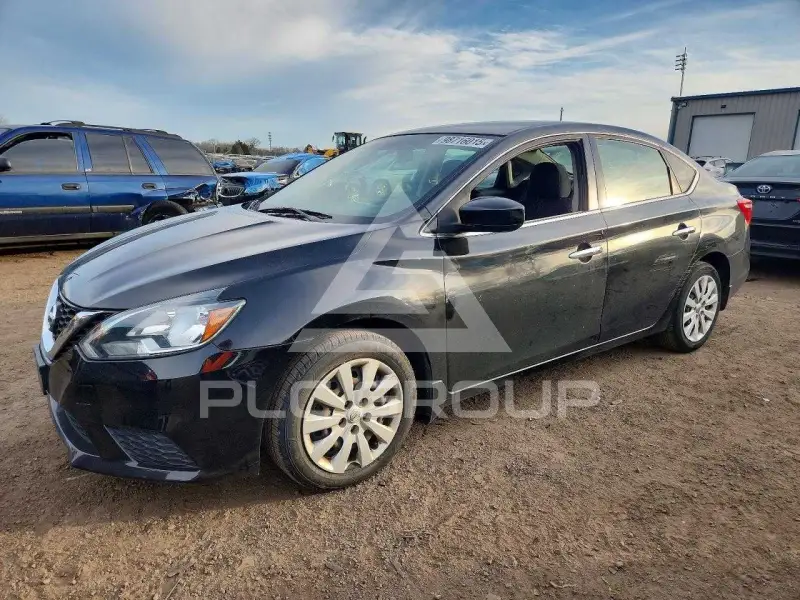 2016 Nissan SENTRA фото