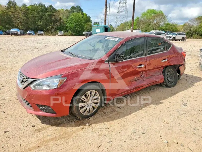 2016 Nissan SENTRA фото