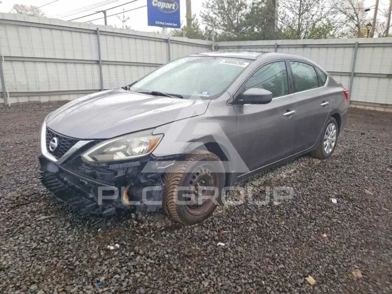 2016 Nissan SENTRA фото